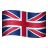 Bandera de Reino Unido (país de origen)