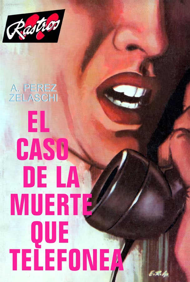 Portada de El caso de la muerte que telefonea