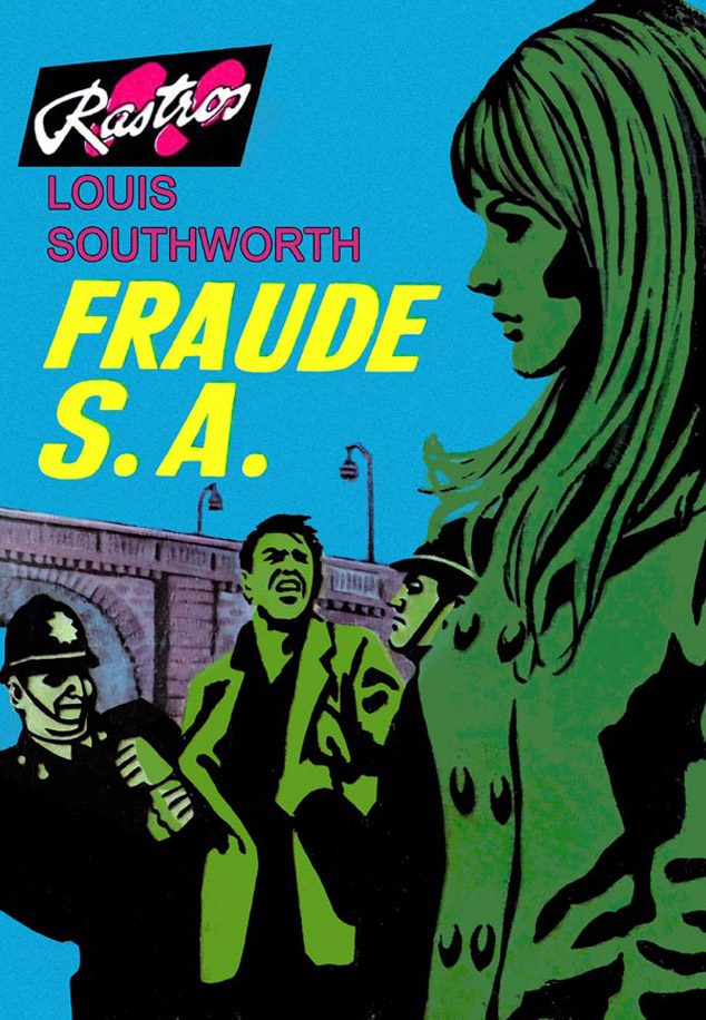 Portada de Fraude S.A.