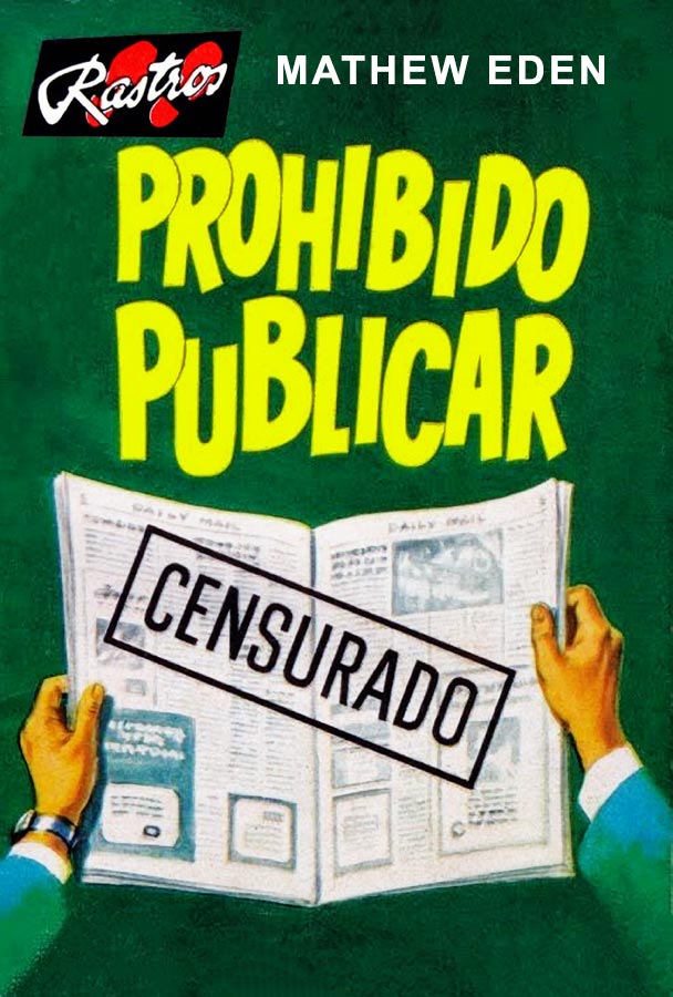 Portada de Prohibido publicar