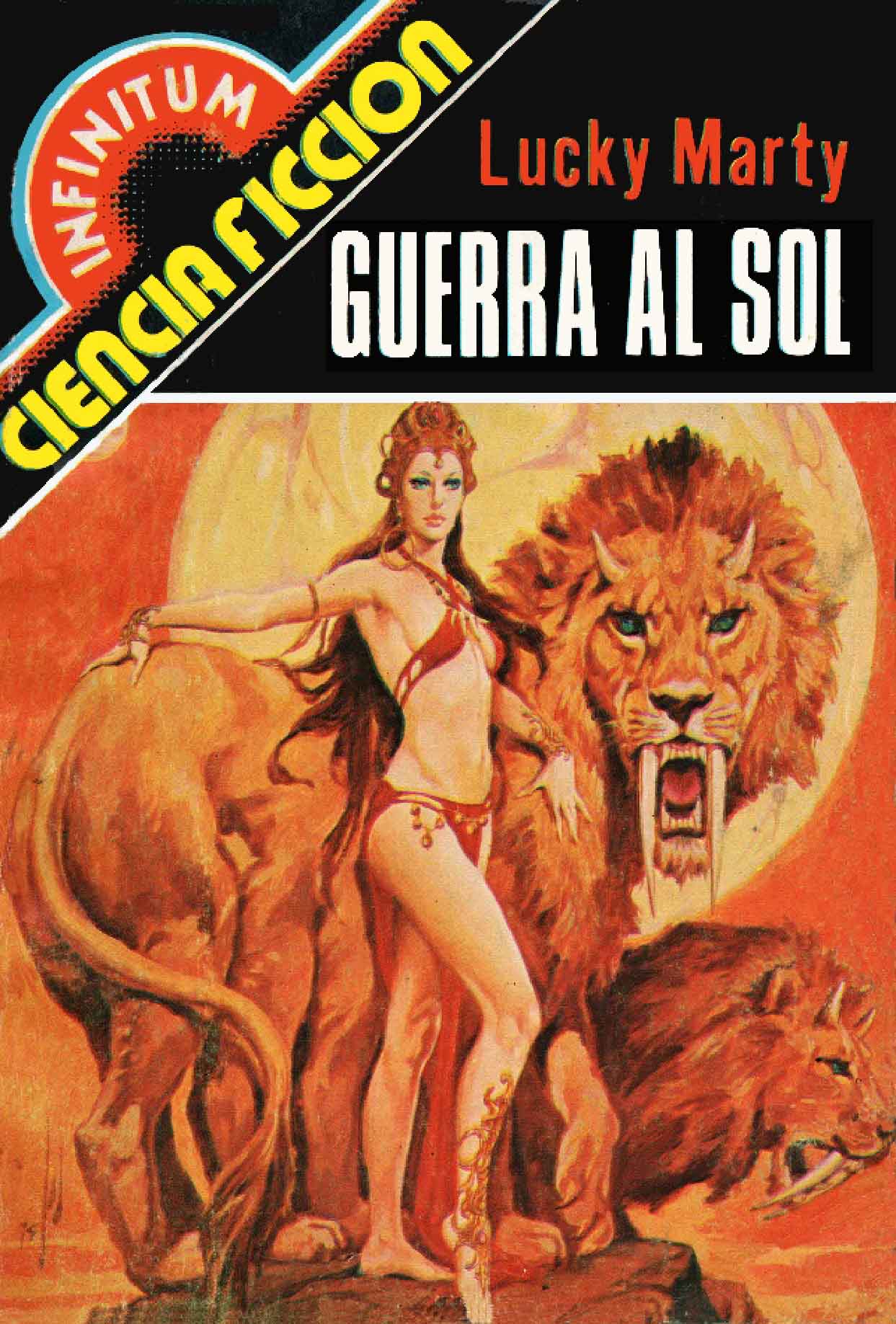 Tomo Guerra al sol