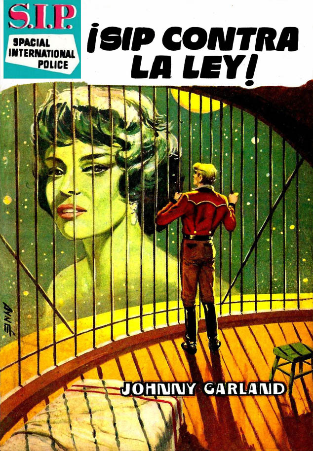 Portada de ¡S.I.P. contra la ley!
