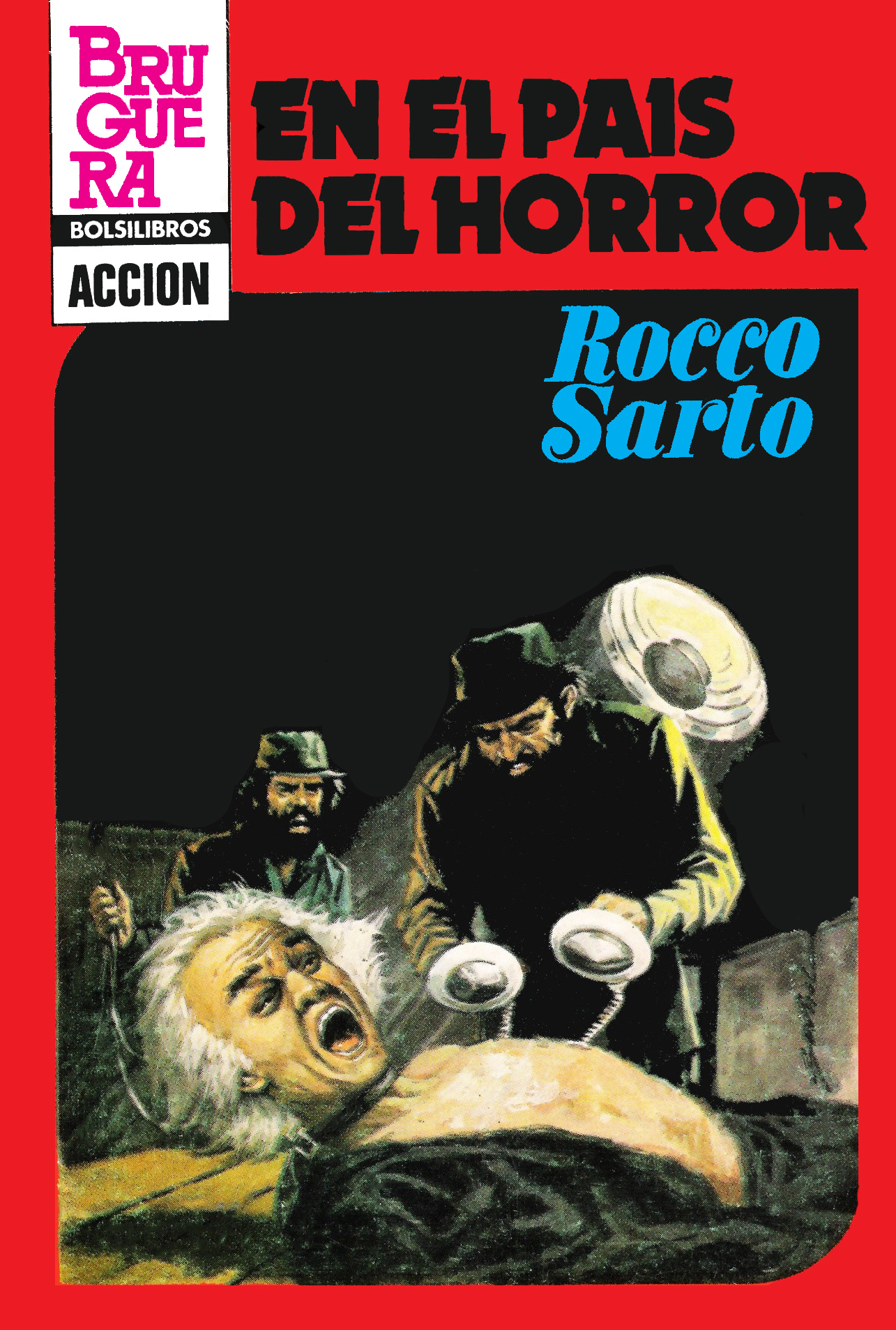 Tomo En el país del horror