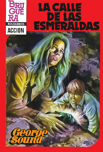 Tomo La calle de las esmeraldas