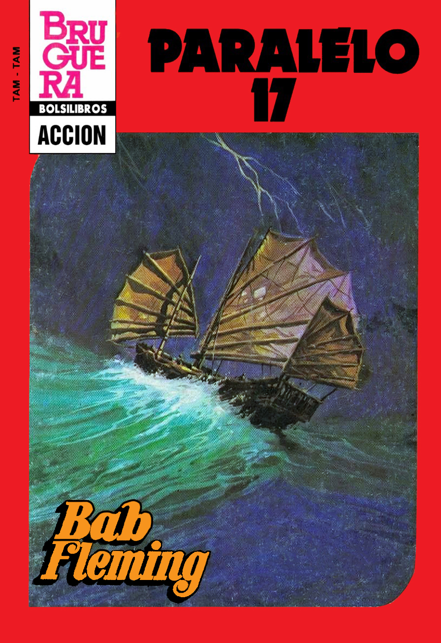 Portada de Paralelo 17