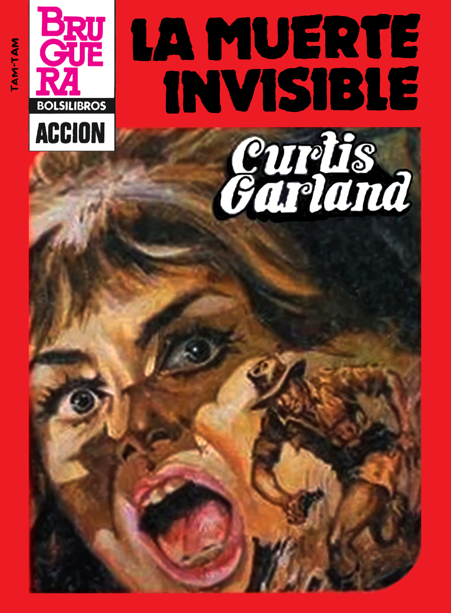 Tomo La muerte invisible