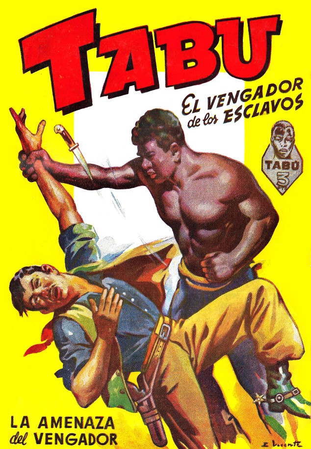 Tomo La amenaza del vengador