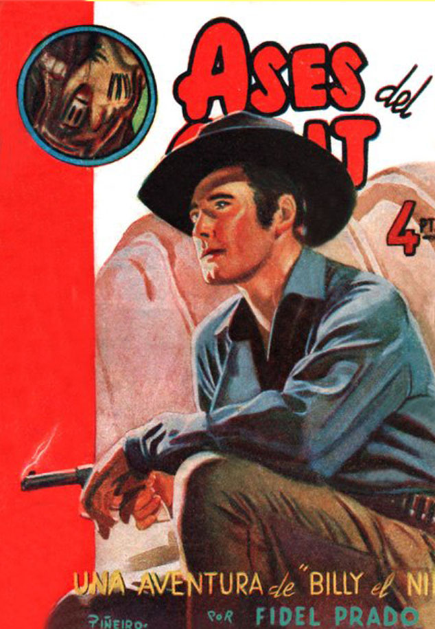 Tomo Una aventura de "Billy El Niño"