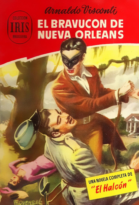 Portada de El bravucón de Nueva Orleans