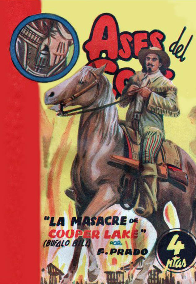Tomo "La masacre de Cooper Lake"
