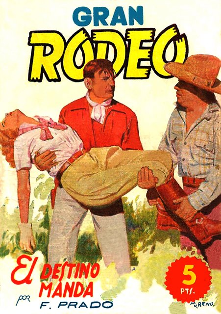Tomo El destino manda