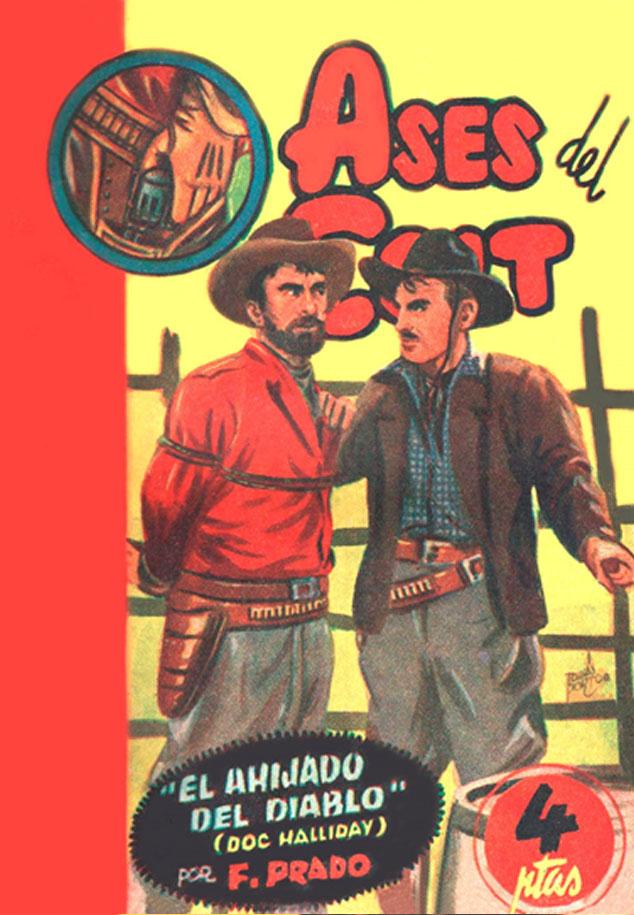 Tomo "El ahijado del diablo"