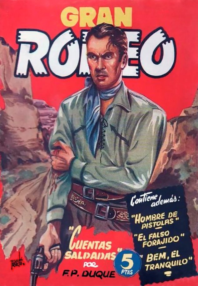 Tomo "Cuentas saldadas"