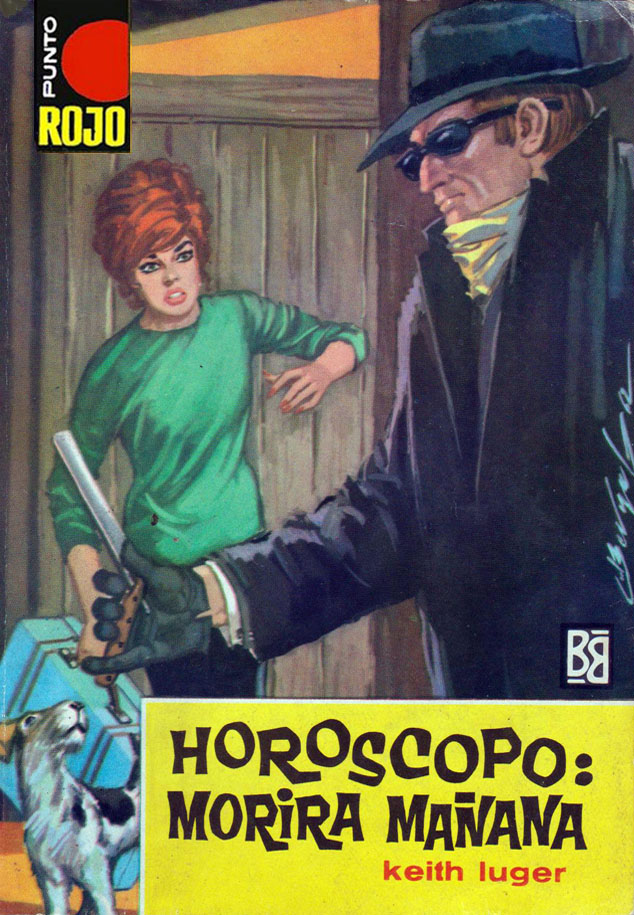 Portada de Horóscopo: morirá mañana