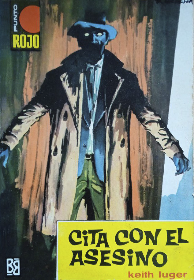Portada de Cita con el asesino