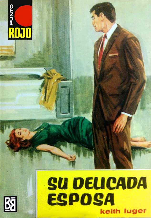 Portada de Su delicada esposa