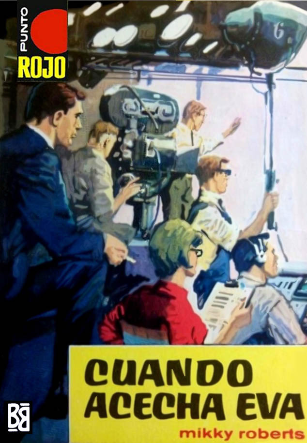 Portada de Cuando Eva acecha