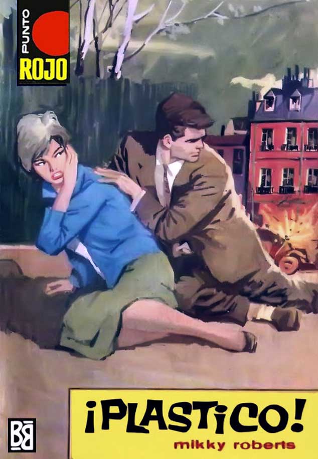 Portada de ¡Plástico!