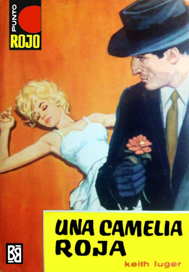 Portada de Una camelia roja