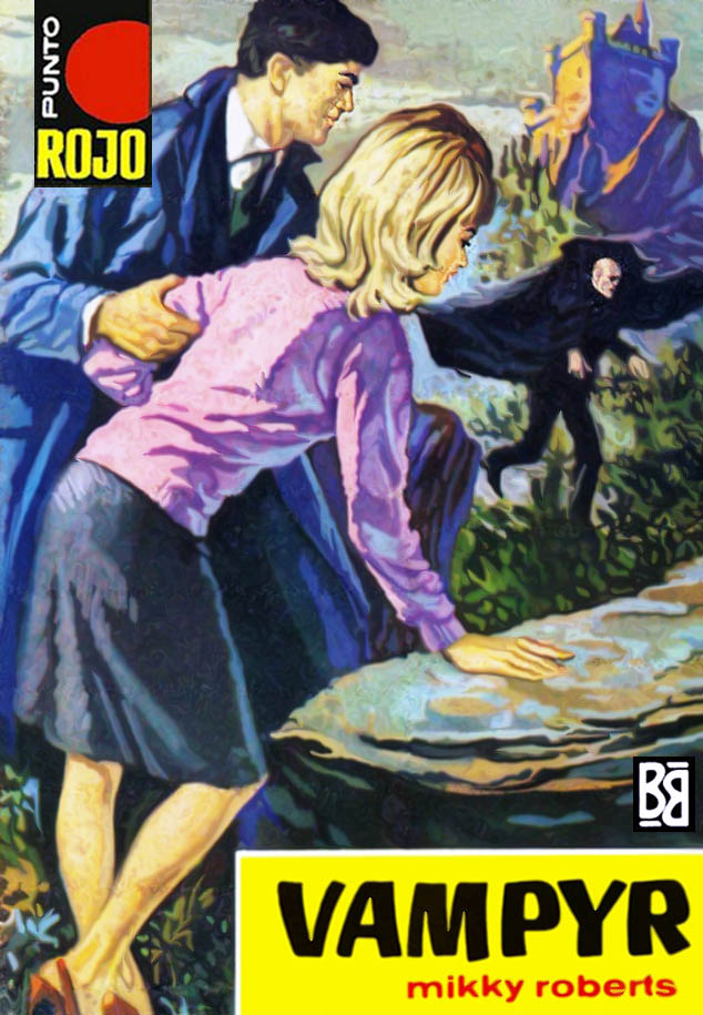 Portada de Vampyr