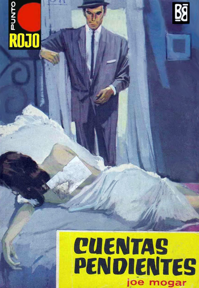 Portada de Cuentas pendientes