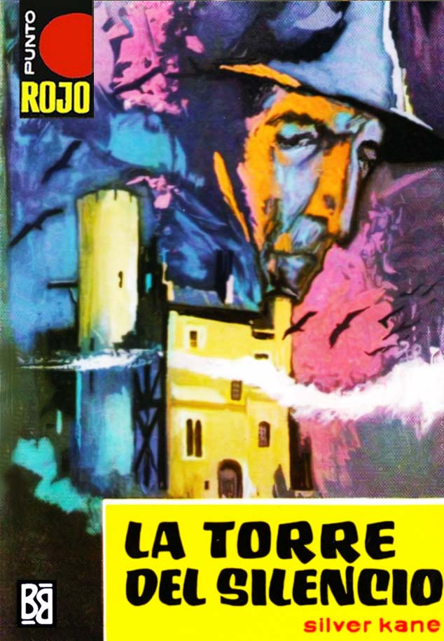 Portada de La torre del silencio