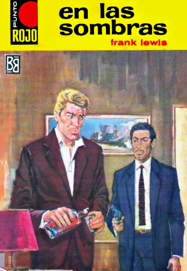 Portada de En las sombras