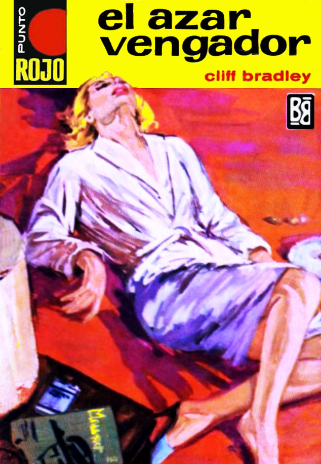 Portada de El azar vengador