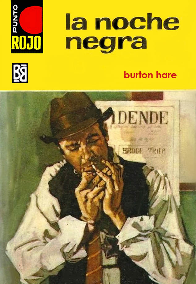 Tomo La noche negra