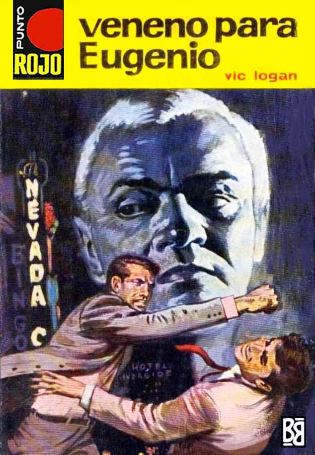 Tomo Veneno para Eugenio