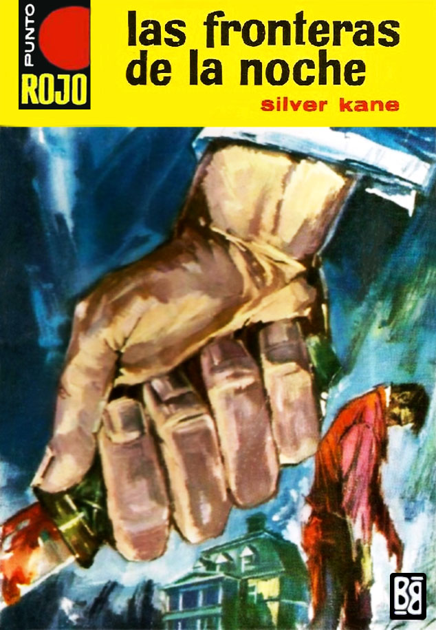 Portada de Las fronteras de la noche