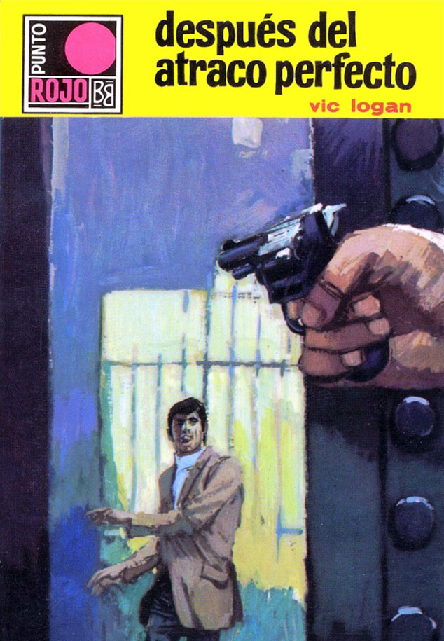 Portada de Después del atraco perfecto