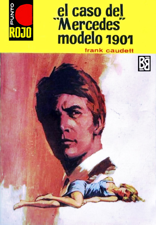 Tomo El caso del Mercedes modelo 1901