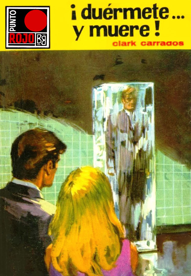 Portada de Duérmete y muere