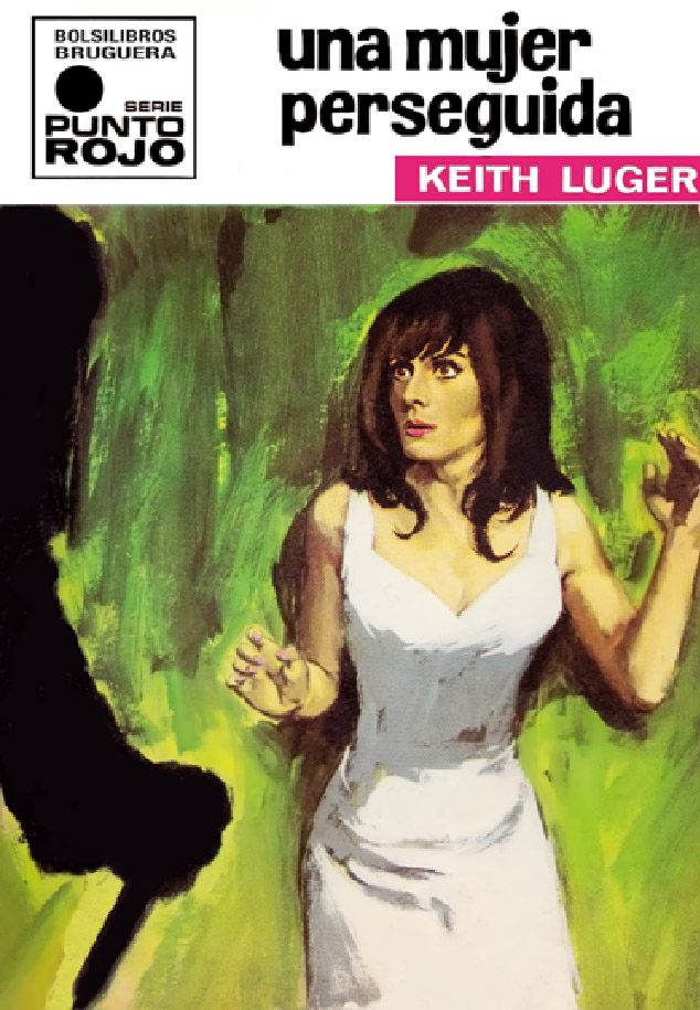 Portada de Una mujer perseguida
