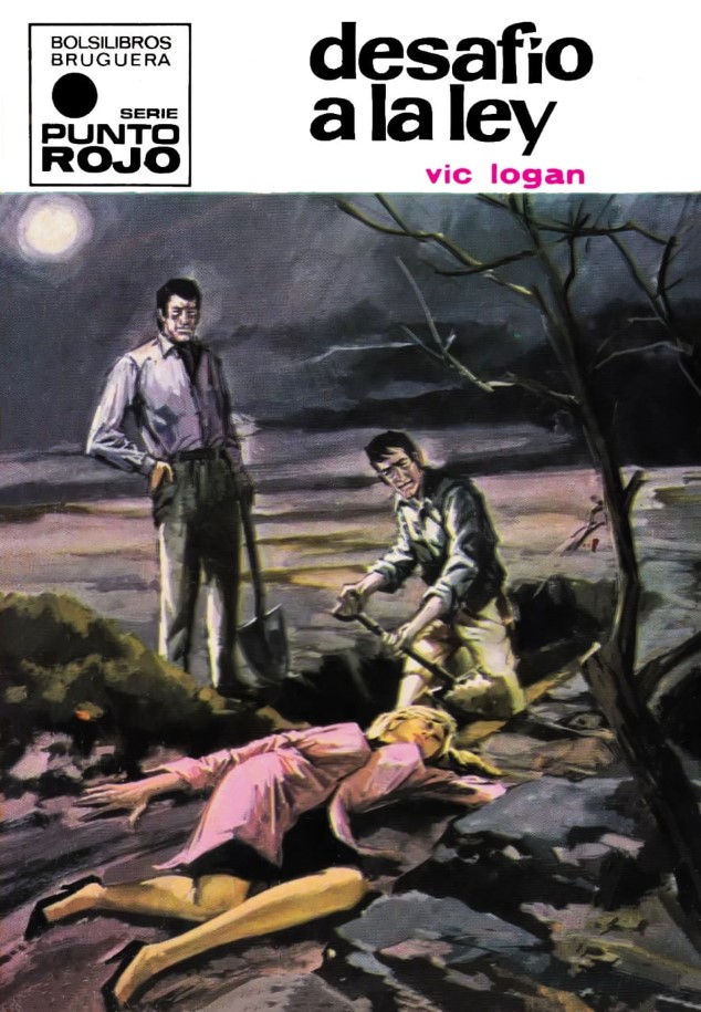 Portada de Desafío a la ley