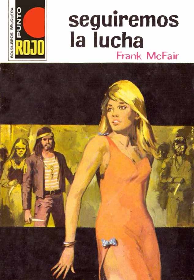 Portada de Seguiremos la lucha