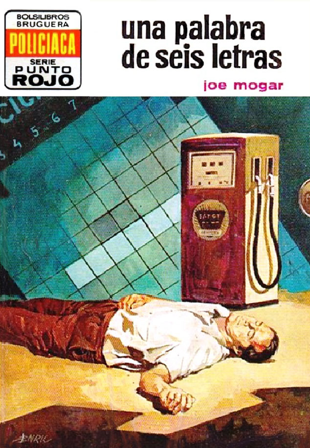 Portada de Una palabra de seis letras