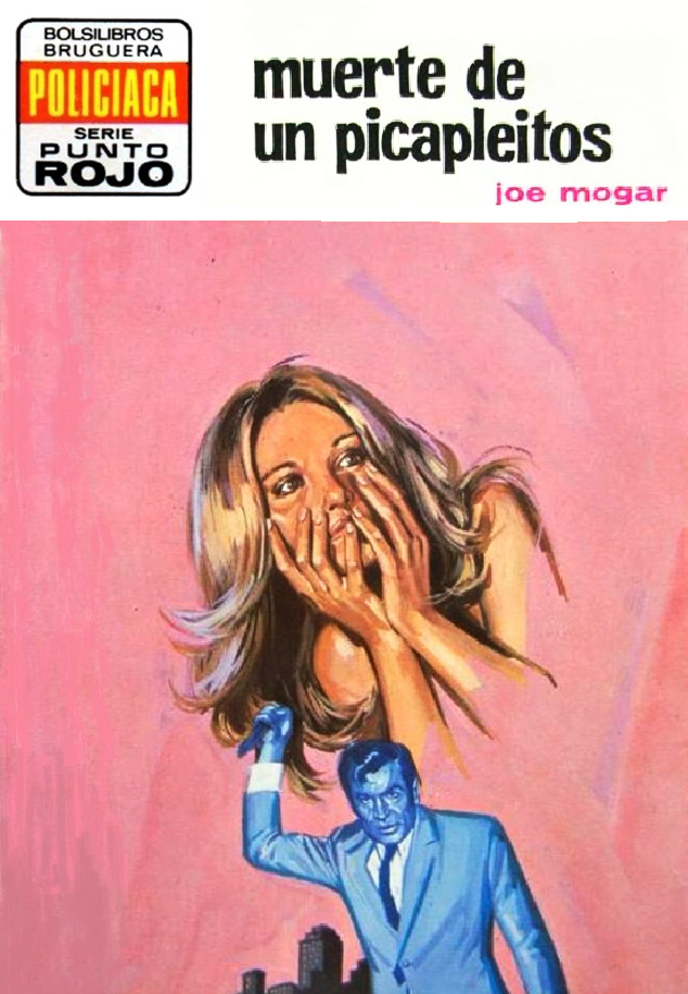 Portada de Muerte de un picapleitos