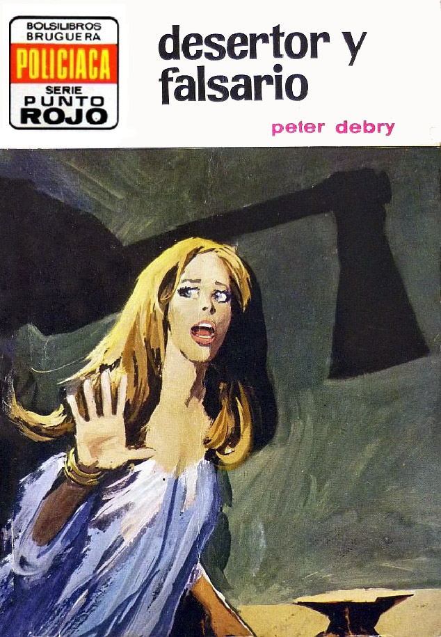 Portada de Desertor y falsario