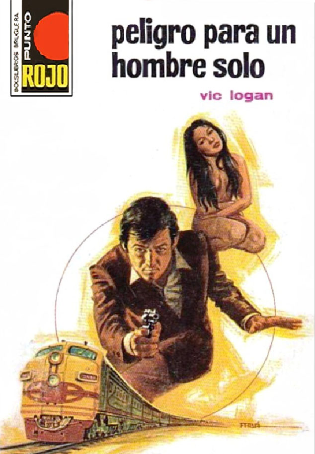 Tomo Peligro para un hombre solo