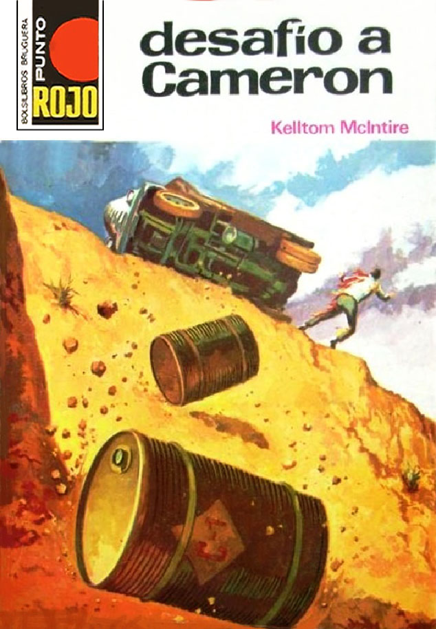 Portada de Desafío a Cámeron