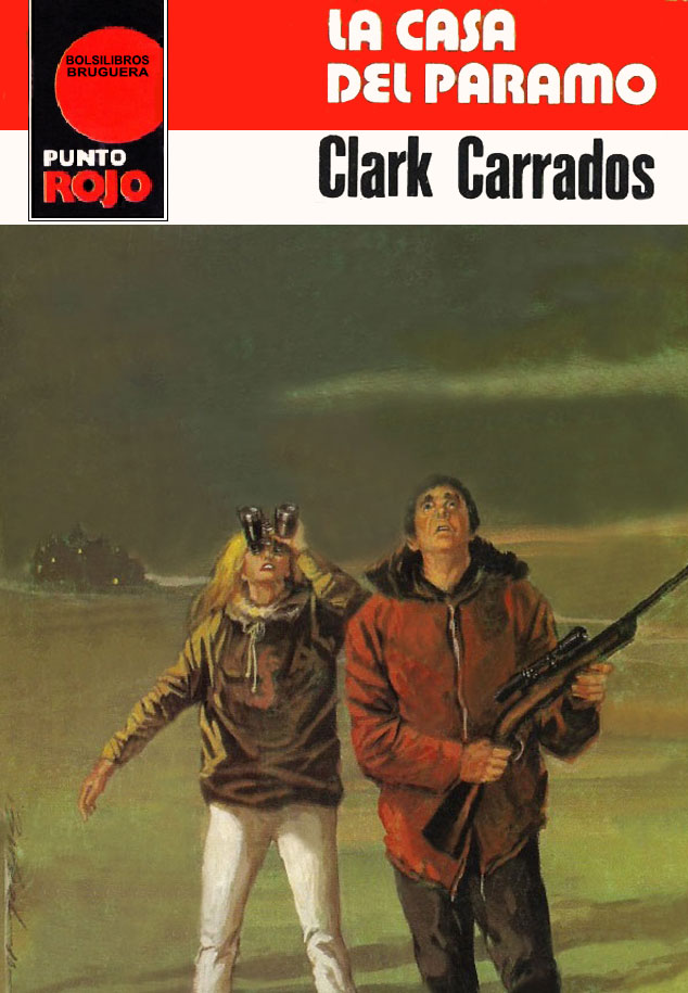 Tomo La casa del páramo