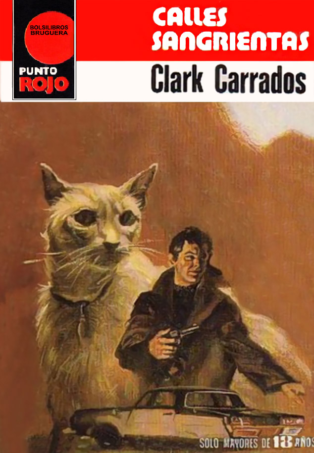 Portada de Calles sangrientas