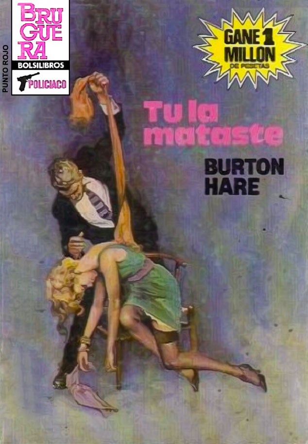 Portada de Alfombras de visón