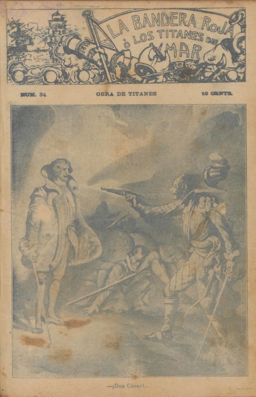 Portada de Obra de titanes
