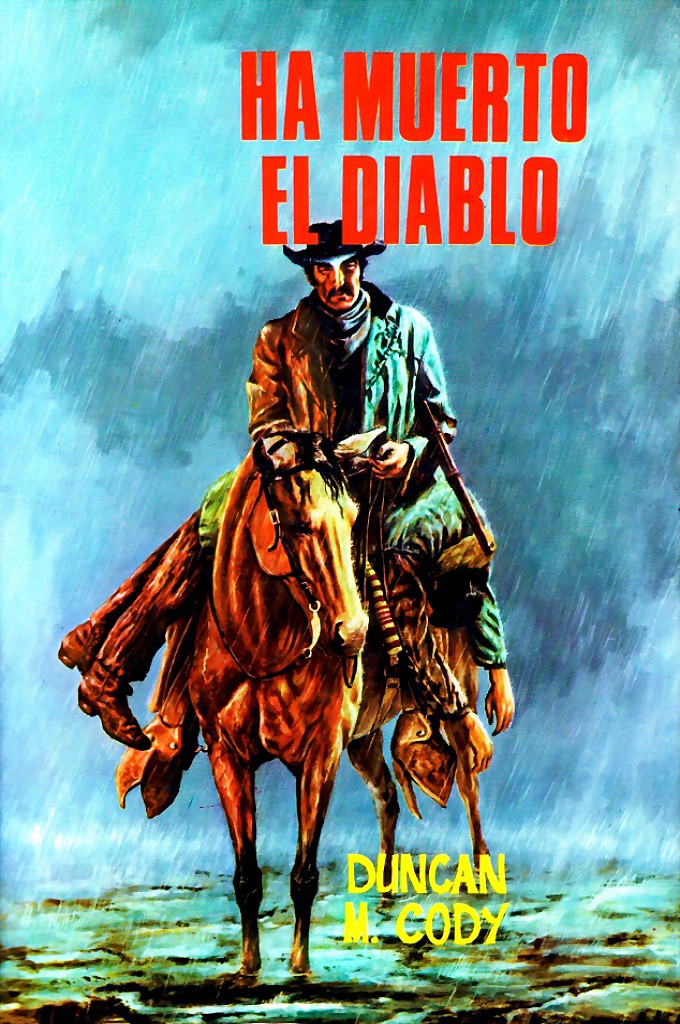 Tomo Ha muerto el diablo