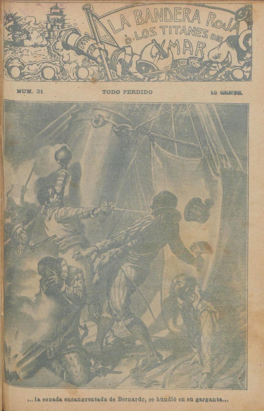 Portada de Todo perdido