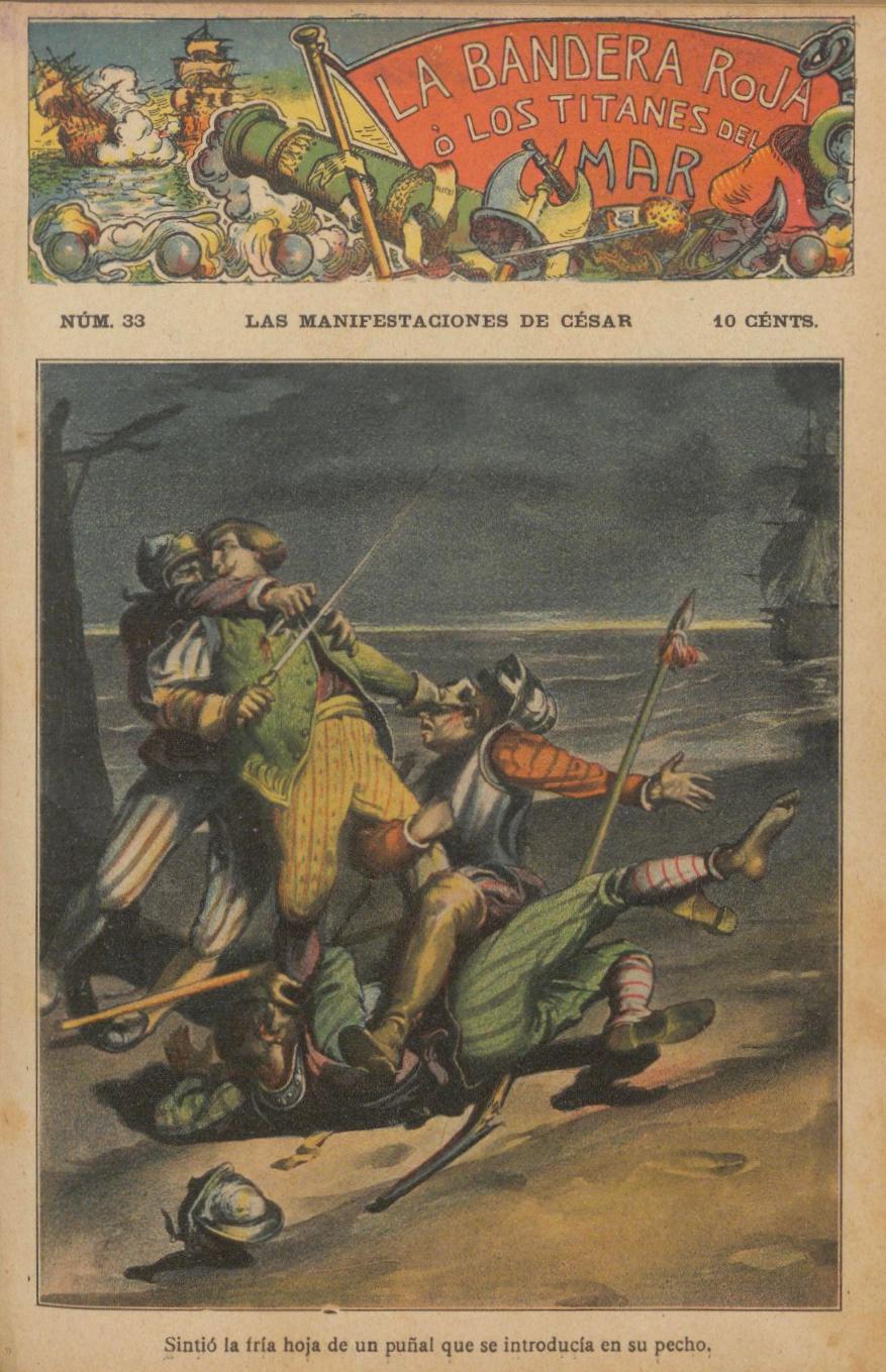 Portada de Las manifestaciones de César