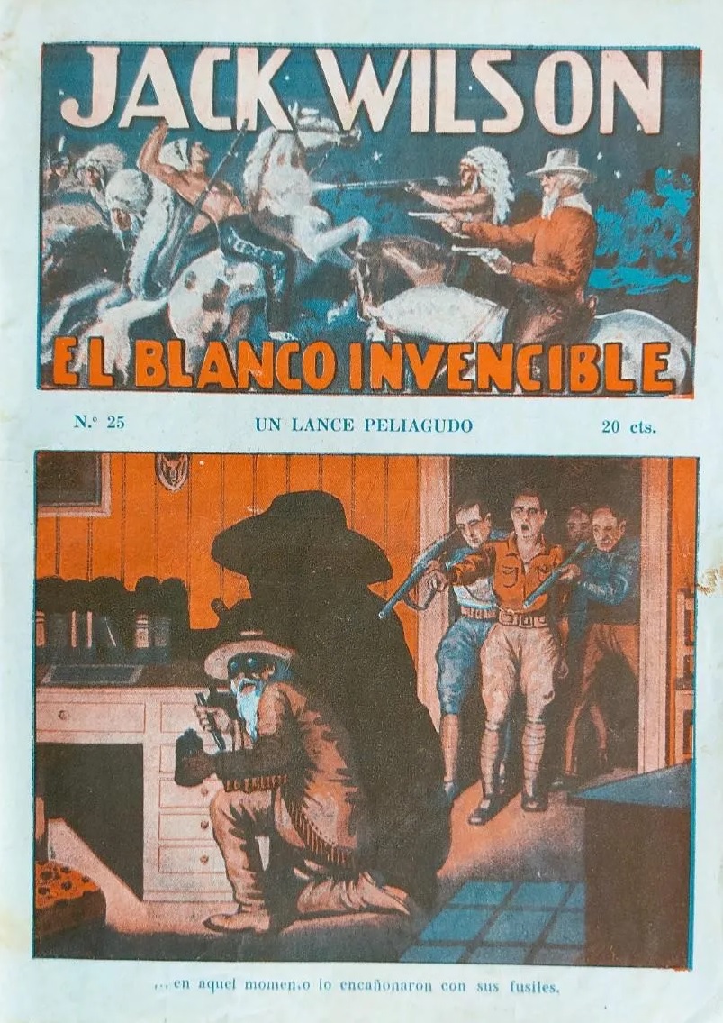 Portada de Un lance peliagudo